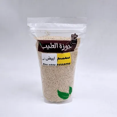 صورة سمسم ابيض ني 400